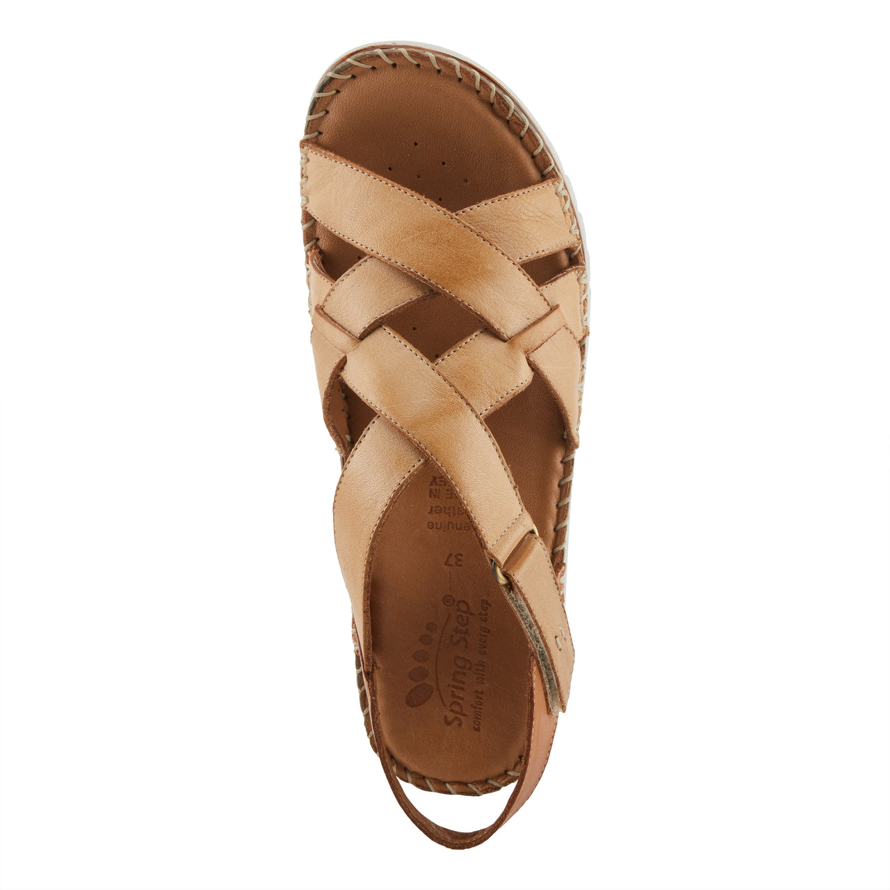 Comfortable Spring Step Migula Sandals with stylish toe loop and flexible sole
