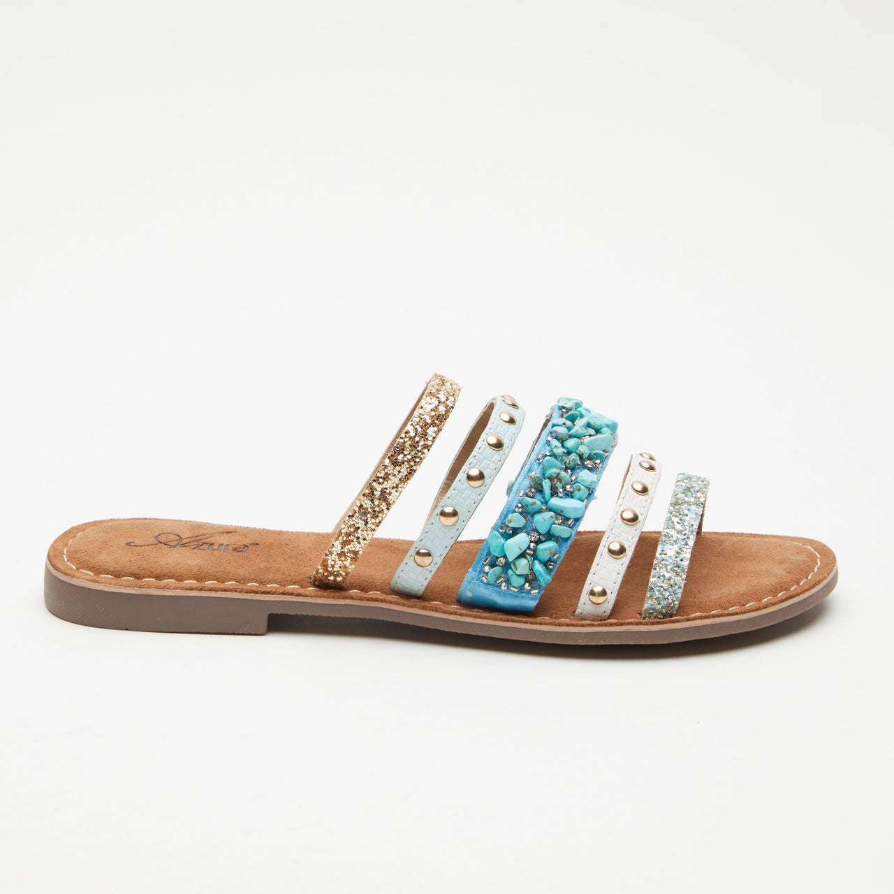 AZURA MINERALS SANDAL