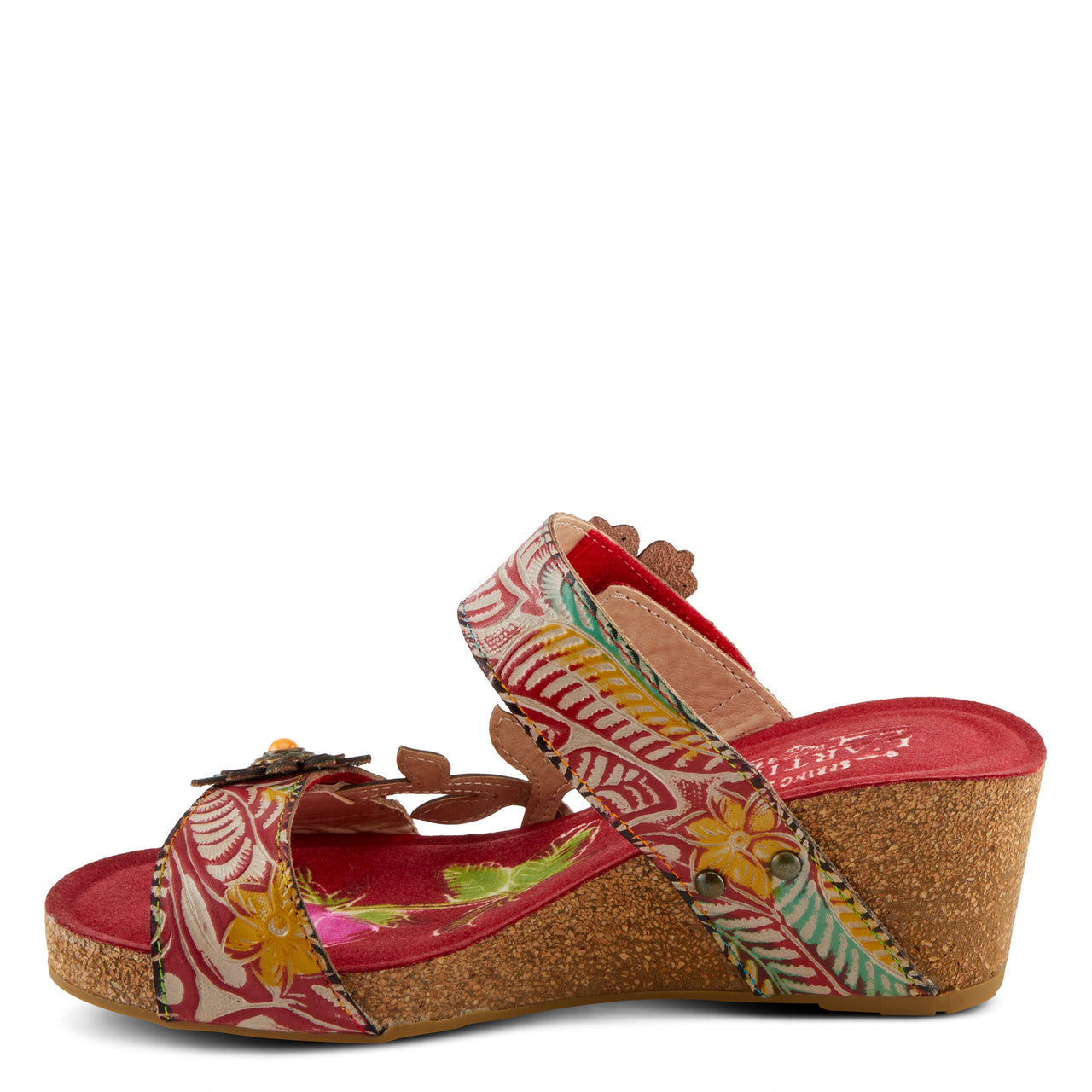 Spring Step Shoes L'Artiste Moai Sandals