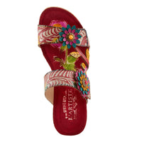 Thumbnail for Spring Step Shoes L'Artiste Moai Sandals