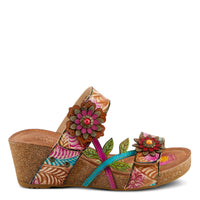 Thumbnail for L'ARTISTE MOAI SANDALS