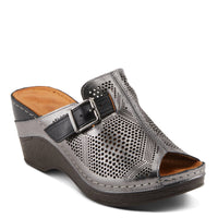 Thumbnail for Buy Spring Step Momelle Sandals Women’s Perforated Leather 3