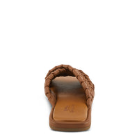 Thumbnail for Buy Spring Step Montauk Sandals Women’s Leather Slide 26175671 - Slides Casual Sandals from Don’t Panic Shoes | Best Prices & Fast Shipping