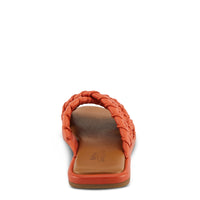 Thumbnail for Stylish and comfortable Spring Step Montauk Sandals in brown leather