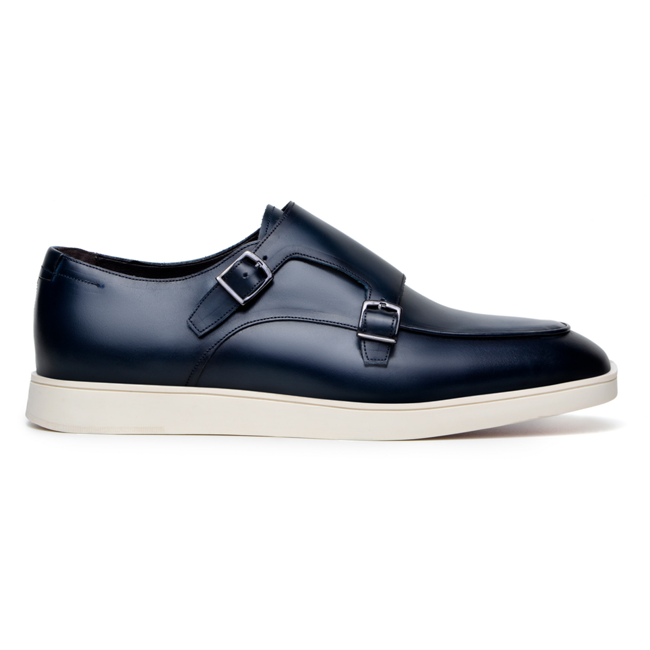 Buy Marcio - Navy Men'S Nappa Leather Footwear - Men from Don’t Panic Shoes | Best Prices & Fast Shipping