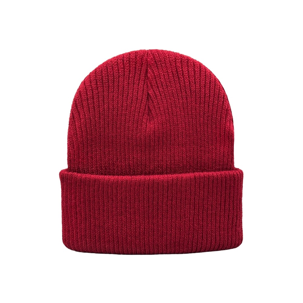 Haakwear Kids Luxury Knit Cuffed Beanies Soft Warm