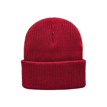 Haakwear Kids Luxury Knit Cuffed Beanies Soft Warm