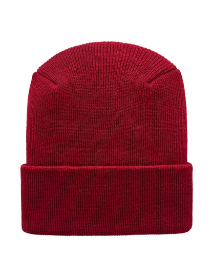 Silent Luxury H-Stitch Circular Knit Beanie Patented