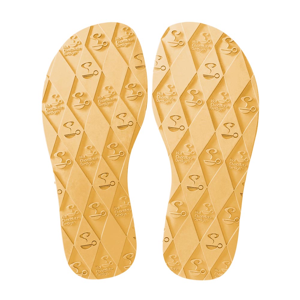 Chocolaticas Sacred Heart Women’s Fabric Mary Jane Platform