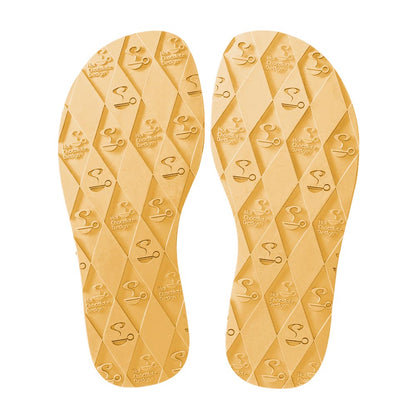 Chocolaticas Sacred Heart Women’s Fabric Mary Jane Platform