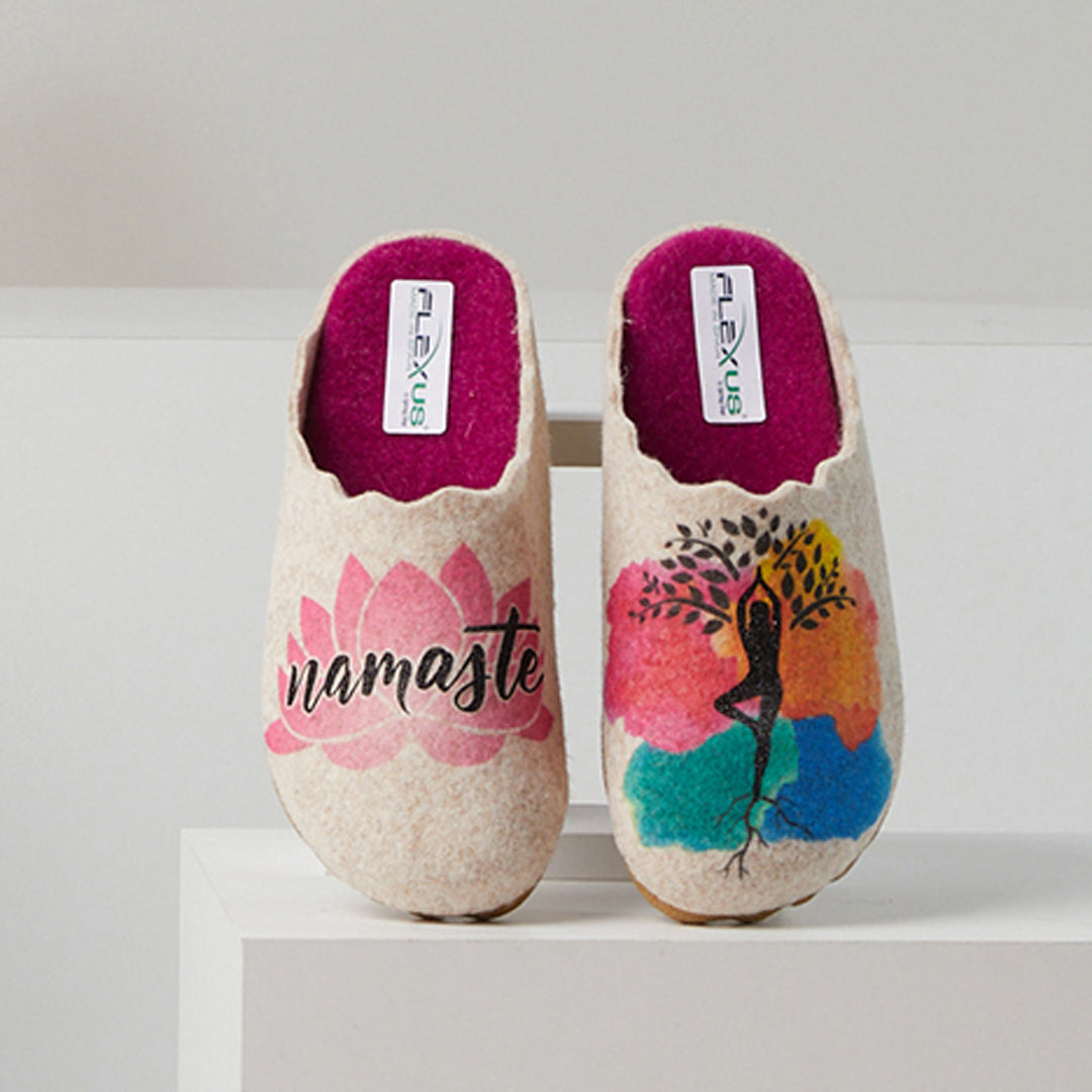 FLEXUS NAMASTE SLIPPER