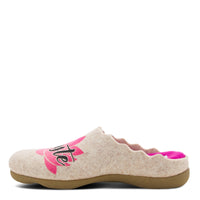 Thumbnail for Buy Flexus Namaste Slipper Women’S Felt Indoor/Outdoor 1