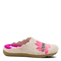 Thumbnail for Buy Flexus Namaste Slipper Women’S Felt Indoor/Outdoor 1