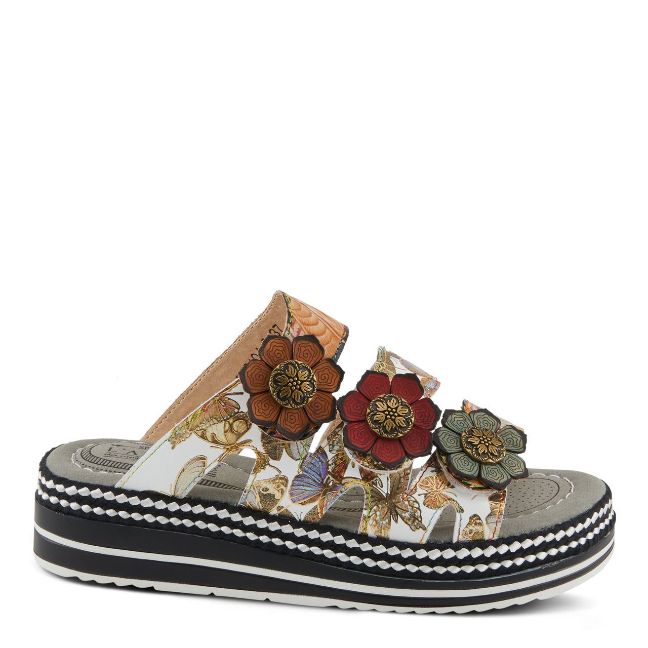 Spring Step Shoes L'Artiste Naomi-Monarch Sandals