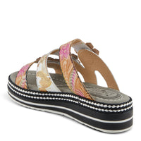 Thumbnail for Spring Step Shoes L'Artiste Naomi-Monarch Sandals