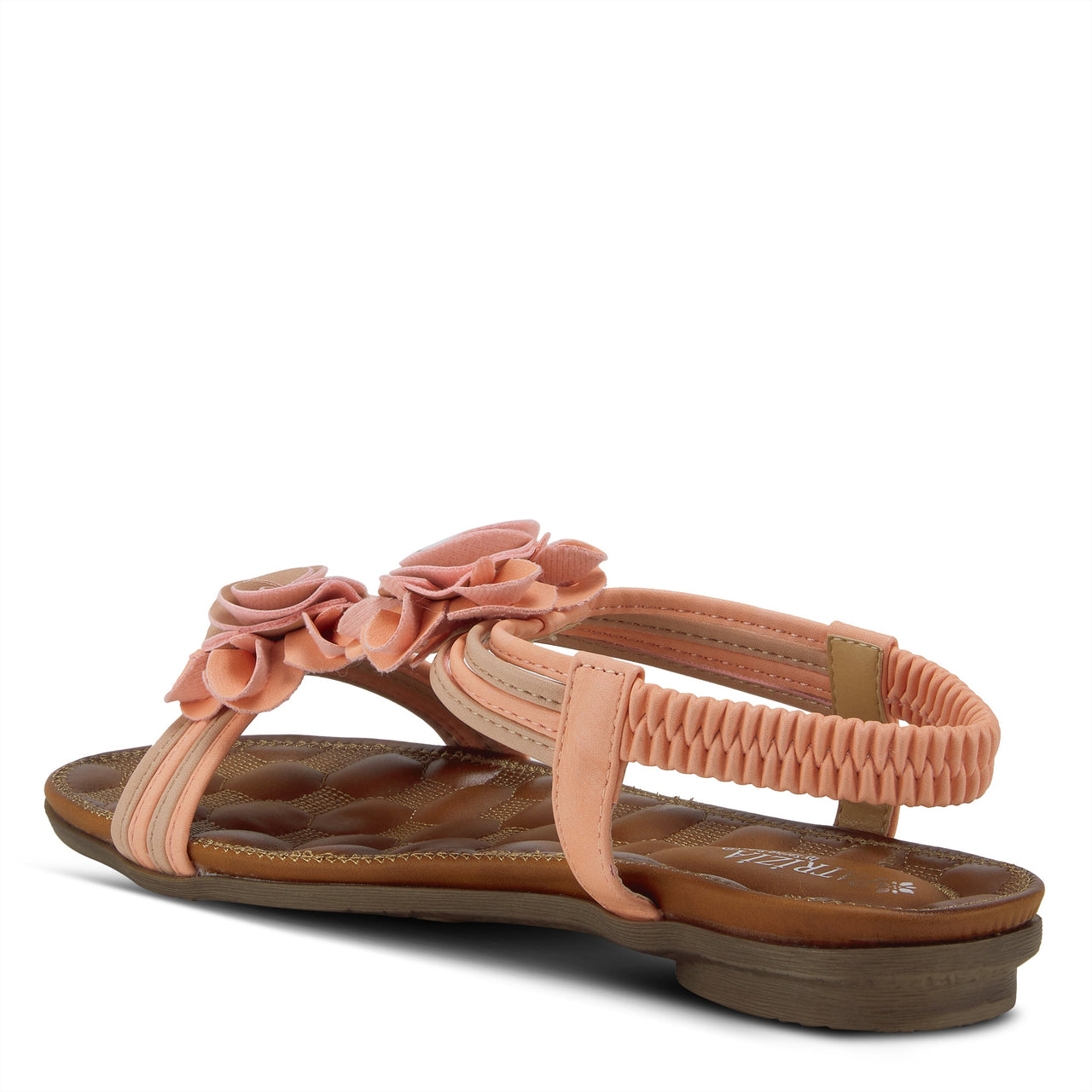 Buy Patrizia Nectarine Sandal Women'S Vegan Leather 1" Heel - Sandals from Don’t Panic Shoes | Best Prices & Fast Shipping