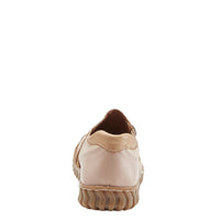 Thumbnail for Pair of comfortable and stylish Spring Step NEETA SHOES in brown color