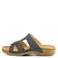 Thumbnail for FLEXUS NERY-JEANS SLIDE SANDAL