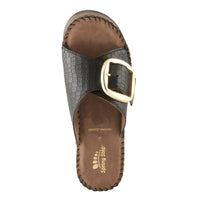 Thumbnail for Buy Spring Step Nienna Sandals Women’s Leather Slide 26175671 - Platform Casual Sandals from Don’t Panic Shoes | Best Prices & Fast Shipping