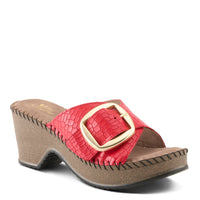 Thumbnail for Buy Spring Step Nienna Sandals Women’s Leather Slide 26175671 - Platform Casual Sandals from Don’t Panic Shoes | Best Prices & Fast Shipping