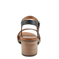 Thumbnail for Buy Spring Step Nifona Women’s Embossed Leather Sandals - Strappy Dress Sandals from Don’t Panic Shoes | Best Prices & Fast Shipping