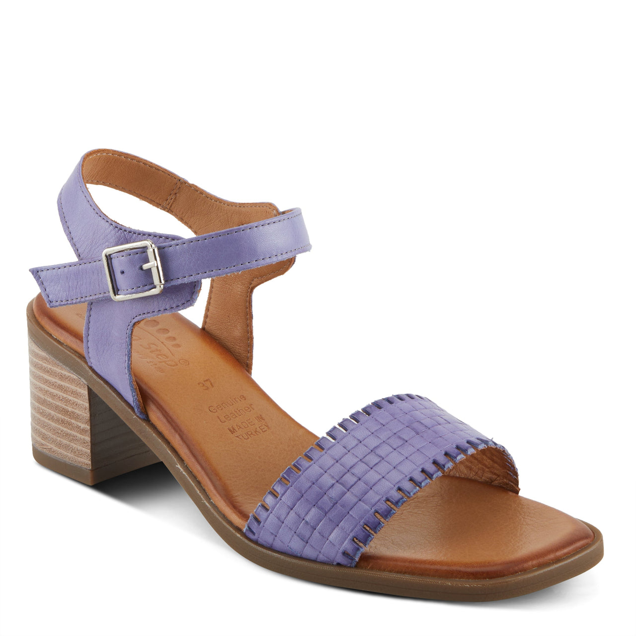 Buy Spring Step Nifona Women’s Embossed Leather Sandals - Strappy Dress Sandals from Don’t Panic Shoes | Best Prices & Fast Shipping