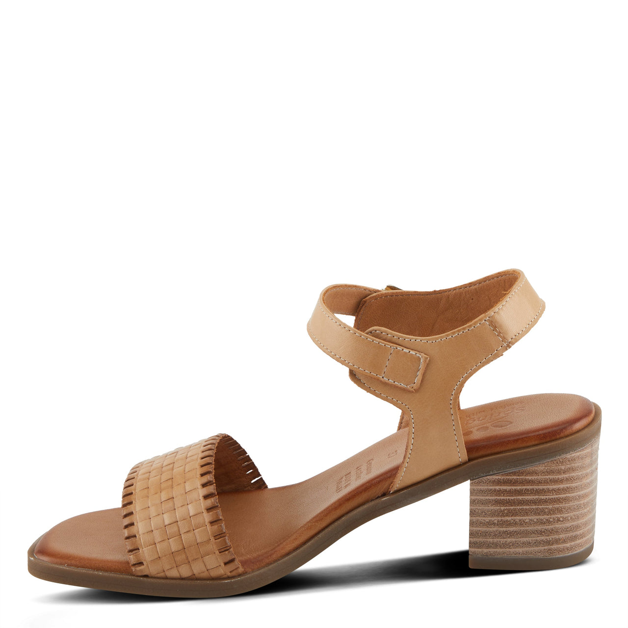 Buy Spring Step Nifona Women’s Embossed Leather Sandals - Strappy Dress Sandals from Don’t Panic Shoes | Best Prices & Fast Shipping