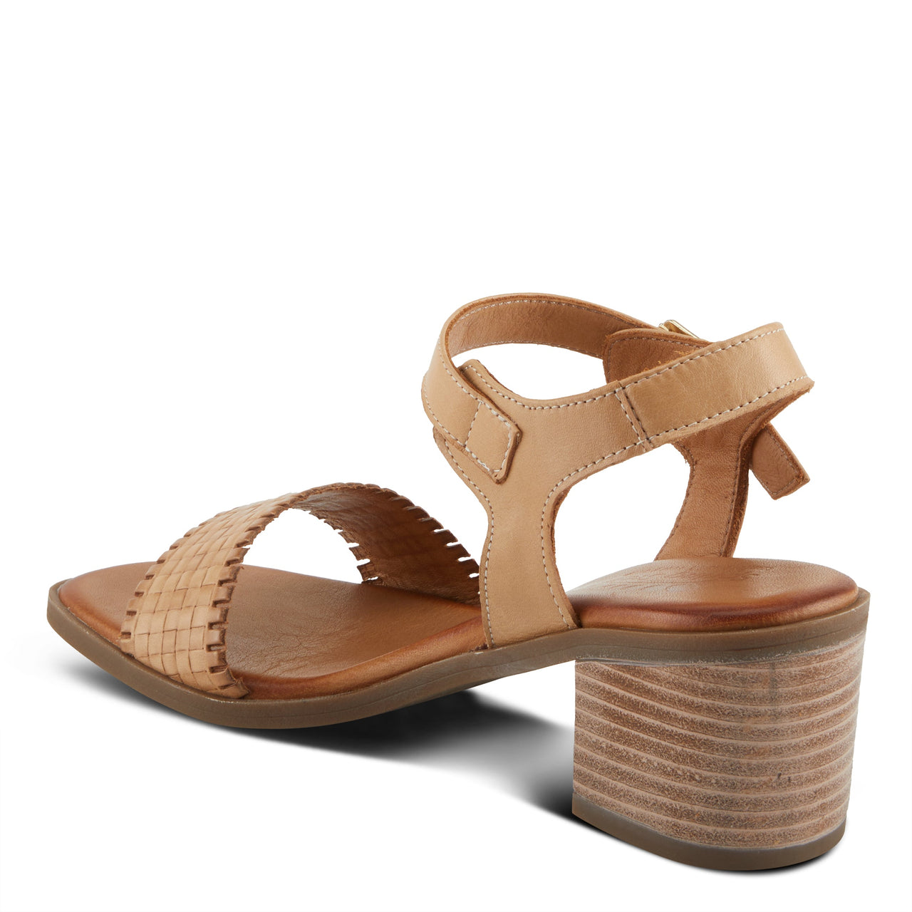 Buy Spring Step Nifona Women’s Embossed Leather Sandals - Strappy Dress Sandals from Don’t Panic Shoes | Best Prices & Fast Shipping