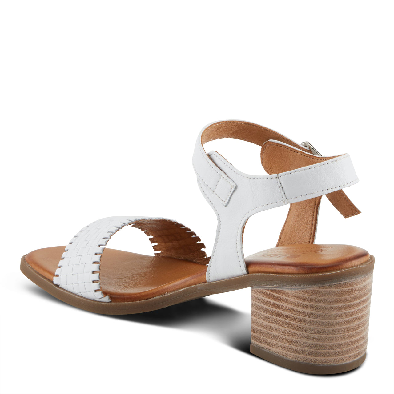 Buy Spring Step Nifona Women’s Embossed Leather Sandals - Strappy Dress Sandals from Don’t Panic Shoes | Best Prices & Fast Shipping