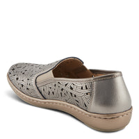 Thumbnail for Stylish and trendy Spring Step Nifonela Shoes in metallic gold