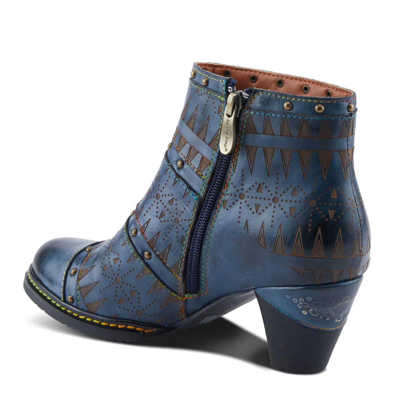 L'ARTISTE NIOBE BOOTS with cushioned insoles for all-day comfort