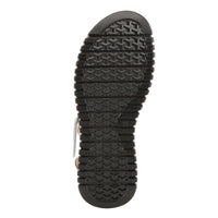 Thumbnail for Stylish and comfortable Spring Step Nochella Sandals in black leather