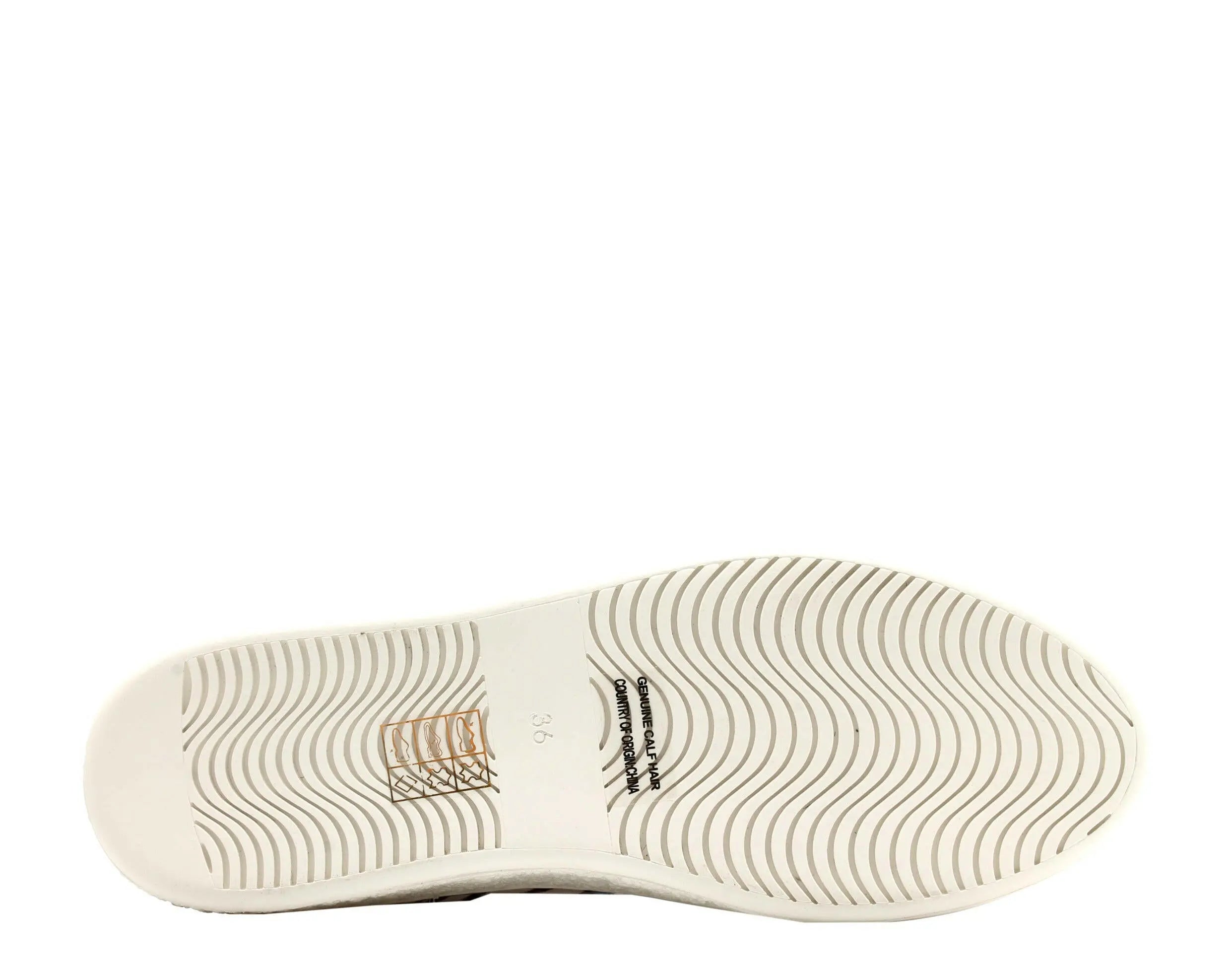 Chocolat Blu Nori Platform Sneakers Women's Suede Beige