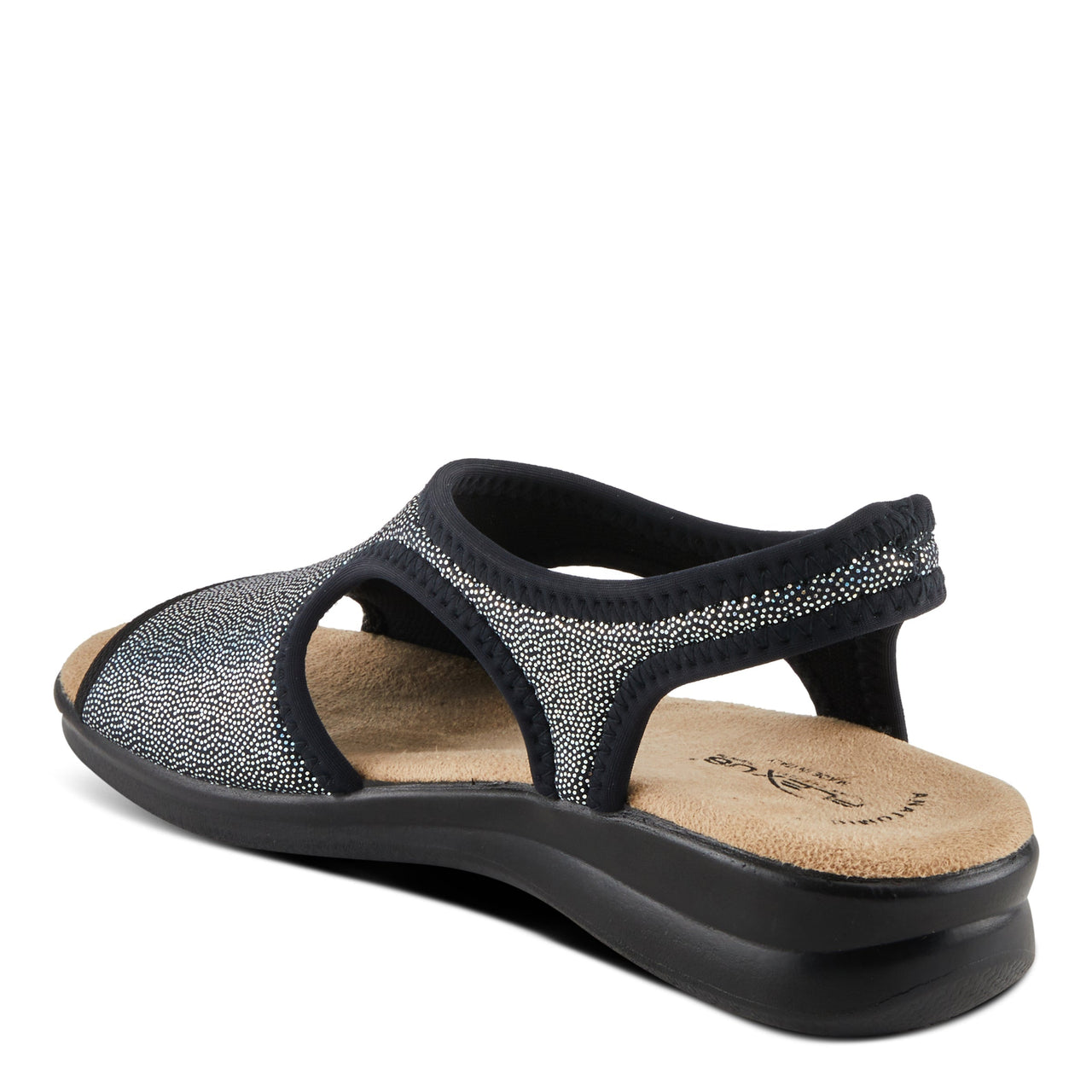 Spring Step Shoes Flexus Nyaman-Pindott Sandals