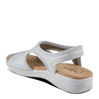 Thumbnail for Spring Step Shoes Flexus Nyaman-Pindott Sandals