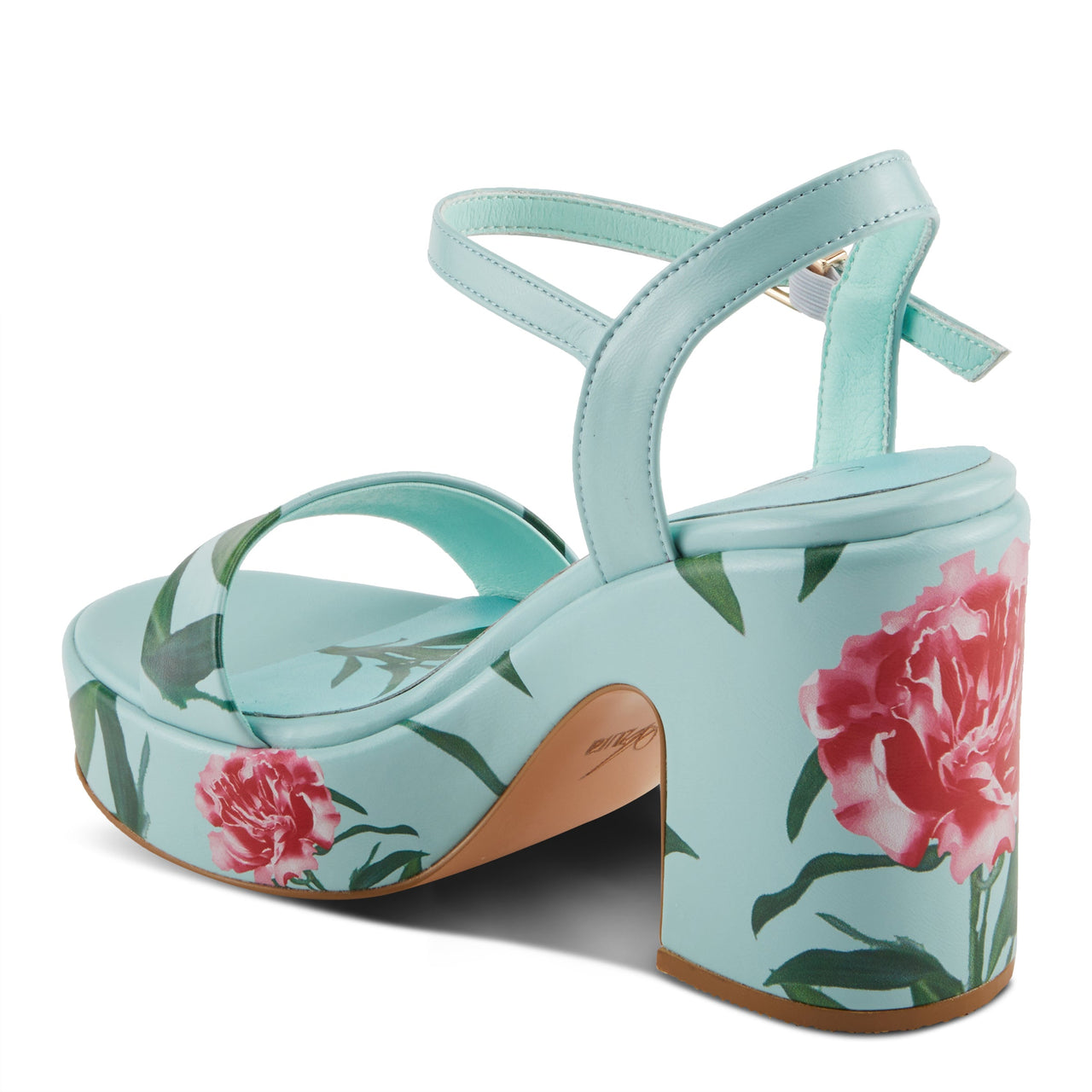 Stylish and comfortable Spring Step Shoes Azura Ohmykay Sandals for women