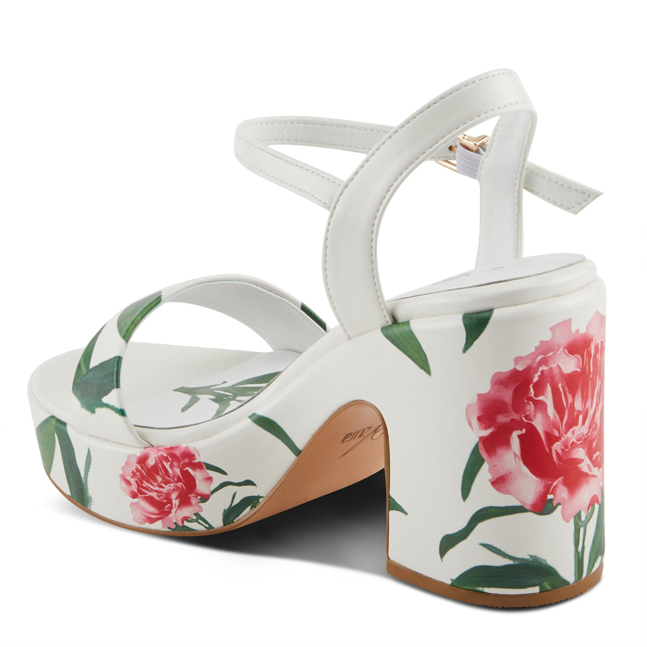 Spring Step Shoes Azura Ohmykay Sandals