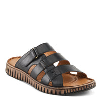 Thumbnail for Buy Spring Step Olly Sandals Women’s Leather Slip-On 1