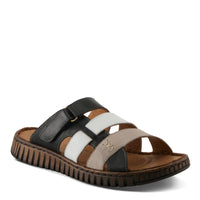 Thumbnail for Buy Spring Step Olly Sandals Women’s Leather Slip-On 1