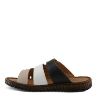 Thumbnail for Buy Spring Step Olly Sandals Women’s Leather Slip-On 1