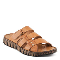 Thumbnail for Buy Spring Step Olly Sandals Women’s Leather Slip-On 1