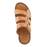 Thumbnail for Buy Spring Step Olly Sandals Women’s Leather Slip-On 1