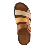 Thumbnail for Buy Spring Step Olly Sandals Women’s Leather Slip-On 1