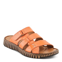 Thumbnail for Buy Spring Step Olly Sandals Women’s Leather Slip-On 1