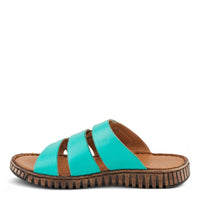 Thumbnail for Buy Spring Step Olly Sandals Women’s Leather Slip-On 1