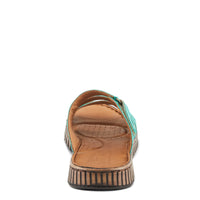 Thumbnail for Buy Spring Step Olly Sandals Women’s Leather Slip-On 1