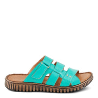 Thumbnail for Buy Spring Step Olly Sandals Women’s Leather Slip-On 1