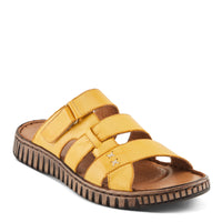 Thumbnail for Buy Spring Step Olly Sandals Women’s Leather Slip-On 1