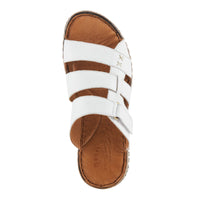 Thumbnail for Stylish and comfortable Spring Step Olly Sandals with adjustable straps and cushioned footbed