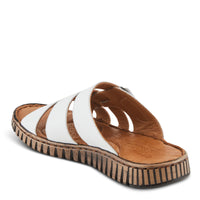 Thumbnail for Buy Spring Step Olly Sandals Women’s Leather Slip-On 1